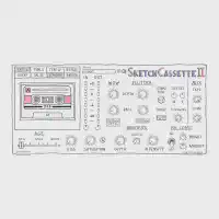 Image of AberrantDSP Sketch Cassette II