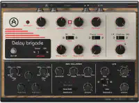 Image of Arturia Delay BRIGADE