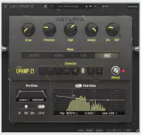 Image of Arturia Dist OPAMP-21