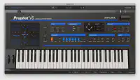 Image of Arturia Prophet-VS V