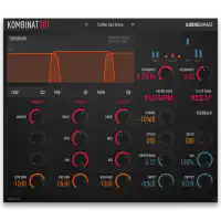 Image of Audio Damage Kombinat Tri