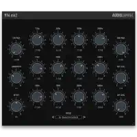 Image of Audio Damage 914 Mk 2 Fixed Filter Bank