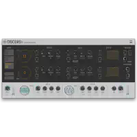 Image of Audio Damage Discord4