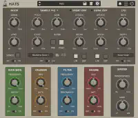 Image of AudioThing Hats