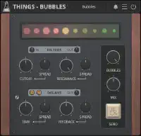Image of AudioThing Things - Bubbles