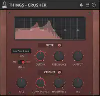 Image of AudioThing Things - Crusher