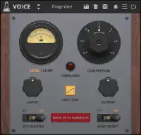 Image of AudioThing Things - Voice
