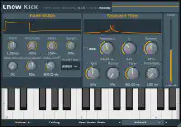 Image of ChowDSP Kick