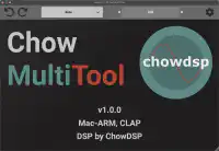 Image of ChowDSP MultiTool