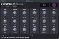 Image of ChowDSP Phaser