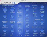 Image of FabFilter One