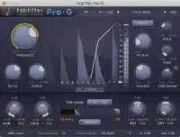 Image of FabFilter Pro-G