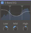 Kilohearts 3 Band EQ thumbnail image