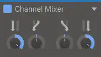 Image of Kilohearts Channel Mixer