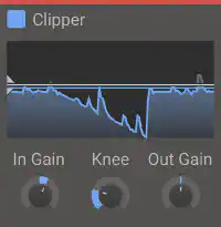 Image of Kilohearts Clipper