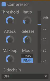 Image of Kilohearts Compressor