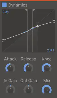 Image of Kilohearts Dynamics