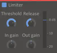 Image of Kilohearts Limiter