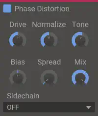 Image of Kilohearts Phase Distortion