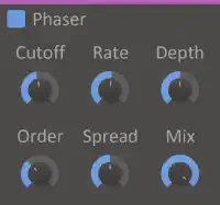 Image of Kilohearts Phaser