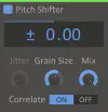 Kilohearts Pitch Shifter thumbnail image