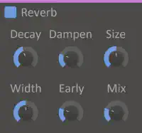 Image of Kilohearts Reverb