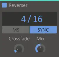 Image of Kilohearts Reverser