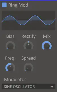 Image of Kilohearts Ring Mod