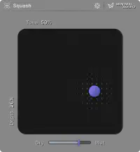 Image of Minimal Audio Squash