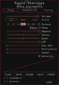 Image of Noise Engineering Manis Iteritas