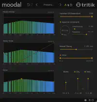 Image of Tritik Moodal