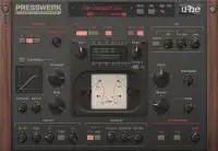 Image of u-he Presswerk