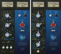 Image of Waves API 550